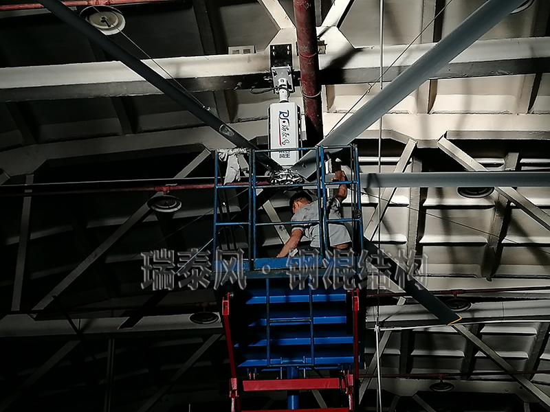 國內(nèi)靠譜的超大型工業(yè)吊扇廠家你確定不看看瑞泰風(fēng)？500強(qiáng)企業(yè)鐘愛品牌
