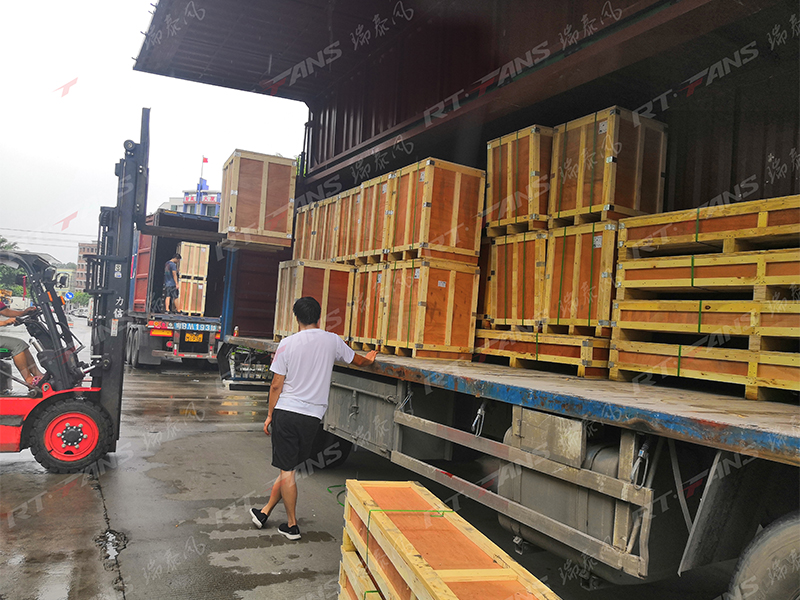車間用工業風扇廠家瑞泰風有質有量，發貨速度勢不可擋！