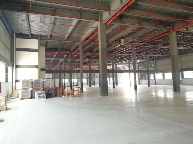 為什么工廠降溫選擇瑞泰風(fēng)水冷空調(diào)？品牌實力值得信賴
